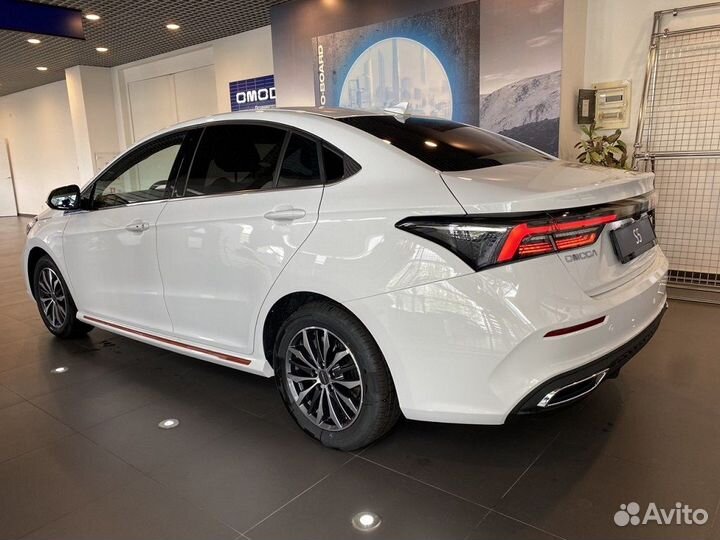 OMODA S5 1.5 CVT, 2023