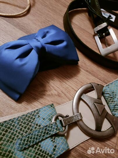 Ремни и пояса женские