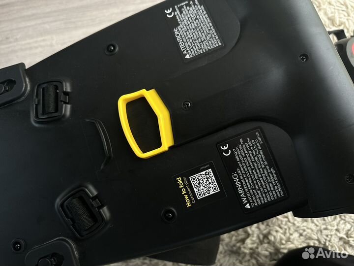 Трехколесный велосипед Liki Trike от Doona