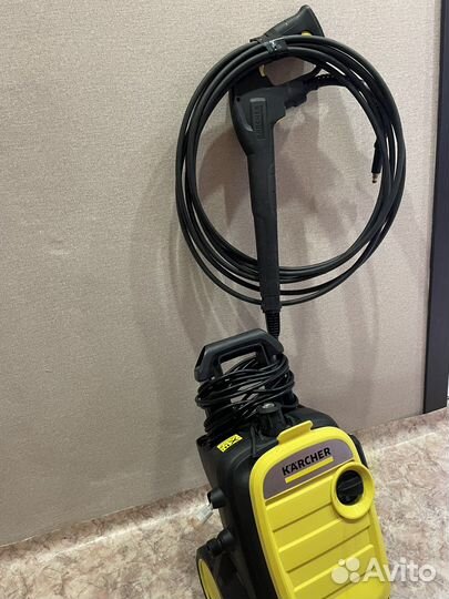 Мойка высокого давления Karcher K 5 Compact