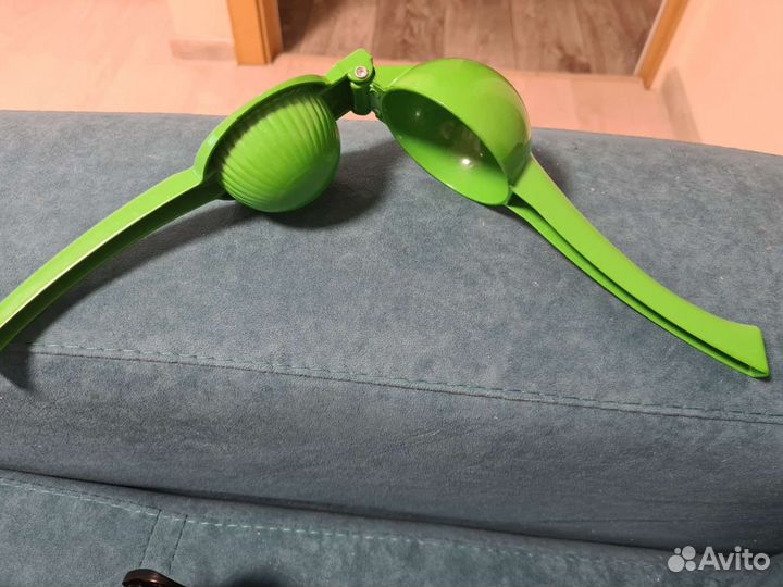 Сквизер барный