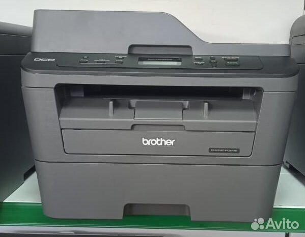 Мфу лазерный Brother L2540DNR Гарантия