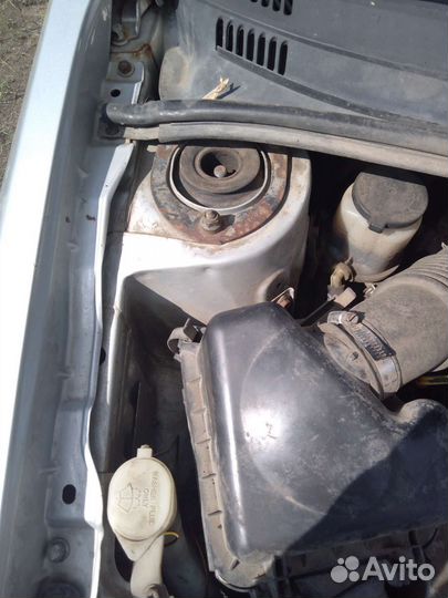 Geely MK 1.5 МТ, 2011, 265 000 км