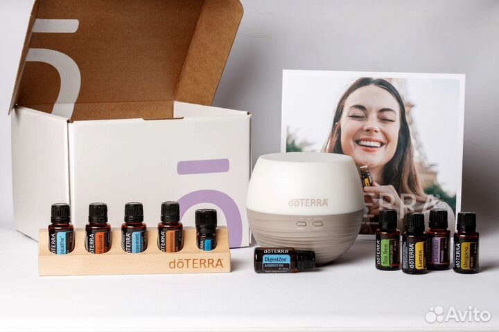 Эфирное масло чайного дерева