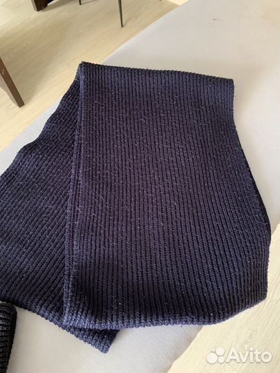 Шапка и снуд Supreme для подростка