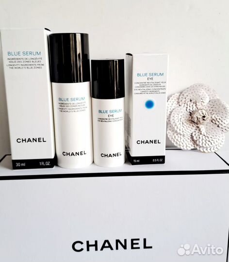 Chanel средства по уходу hydra beauty