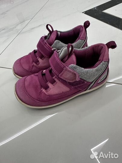 Кроссовки детские ecco