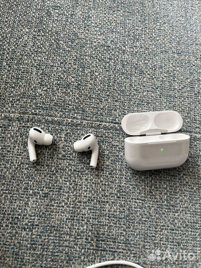 Наушники air pods pro