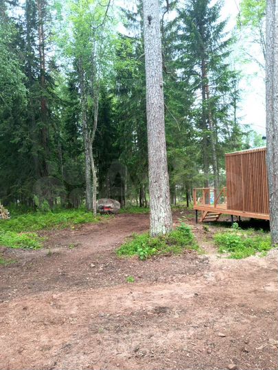 Дом 30 м² на участке 12,5 сот.