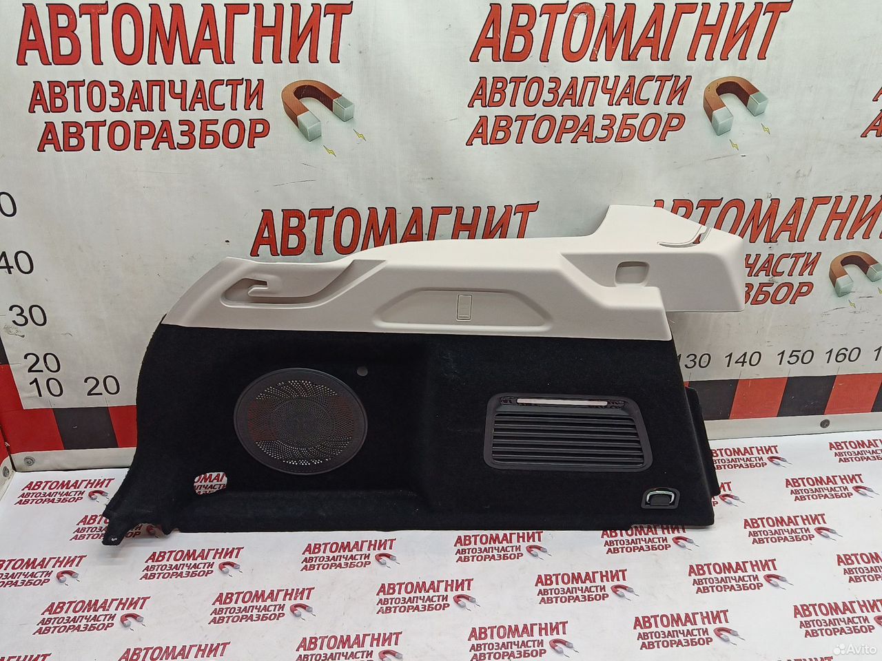 Обшивка багажника левая Воях Фри Voyah Free