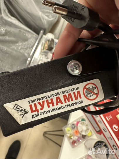 Цунами от грызунов