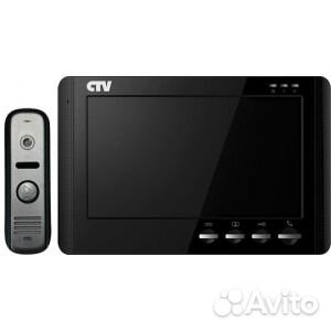 Комплект видеодомофона CTV-DP1700M