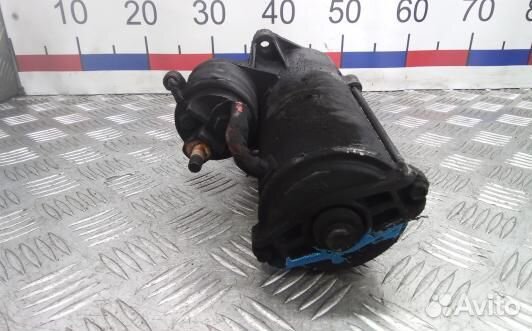 Стартер opel vivaro (5AG28BR01)