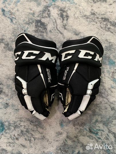 Краги CCM Tacks 9040 sr 13