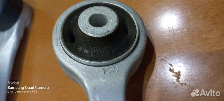 Подвеска volkswagen passat b5 верхние рычаги