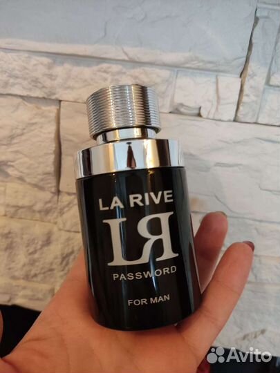 Духи мужские