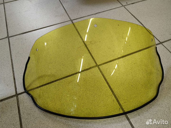 Стекло ветровое BRP MXZ X 440