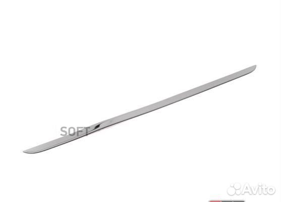 Накладка крышки багажника хром Passat CC,3C8071360