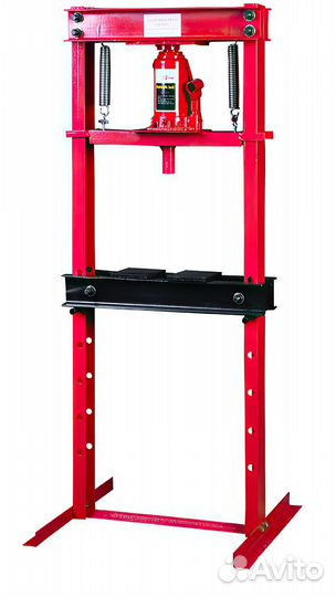 Пресс гидравлический 12 тонн, Пресс для гаража