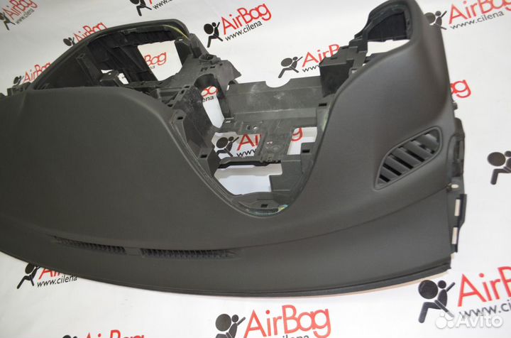 Торпедо (панель) Mitsubishi Outlander 3 2012-2021