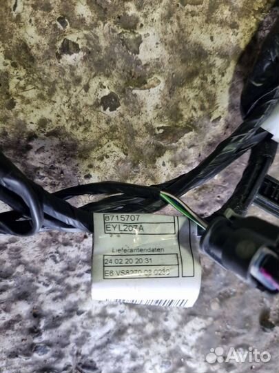 Проводка датчиков парковки BMW 1 F40 F52 8715710