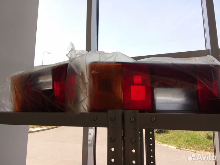 Корпус заднего фонаря ваз 2108-2109-21099