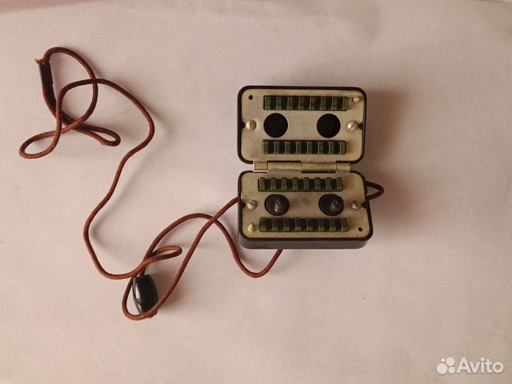 Прибор для правки лезвий СССР