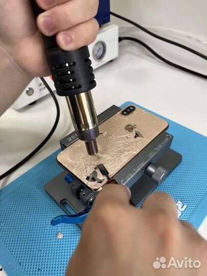 Замена стекла, дисплея iPhone samsung xiaomi honor