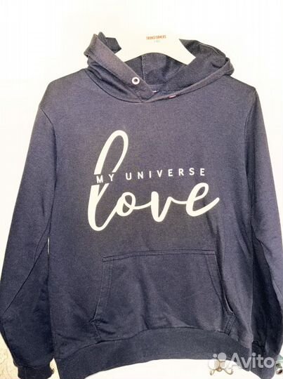 Толстовка для девочки 152