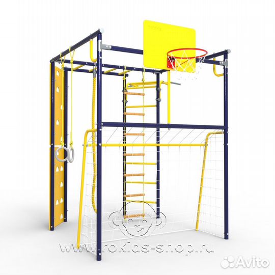 Детский спортивный комплекс 