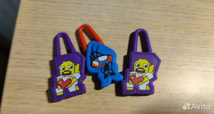 Игрушки из пятерочки