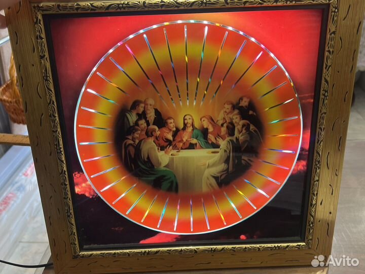 Икона светящиеся