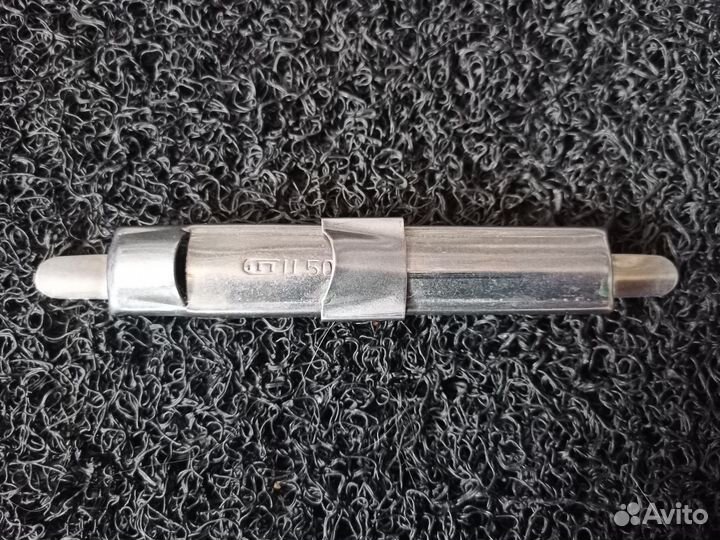 Новый держатель для рыболовной катушки СССР