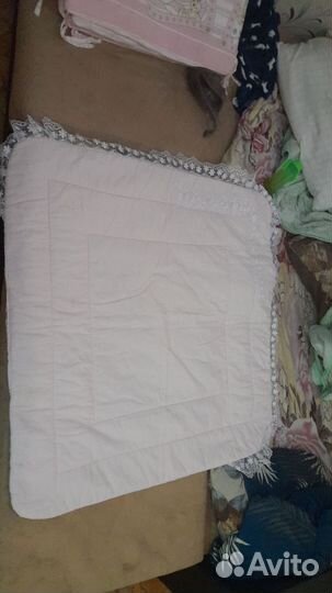 Конверт на выписку зимний для девочки