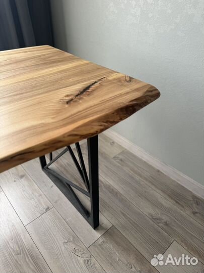 Столешница из массива карагача