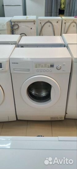 Стиральная машина бу Samsung