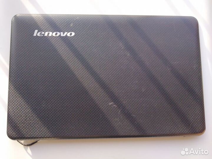 Крышка матрицы для Lenovo G555