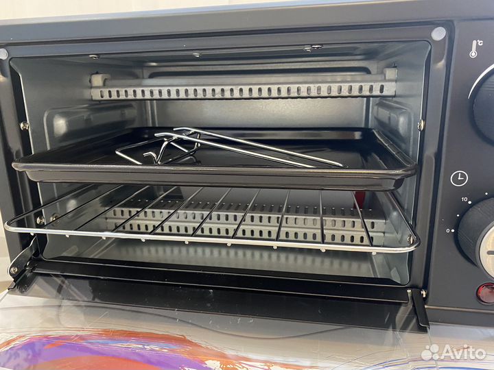 Электропечь econ Eco-1002 MO 10 литров