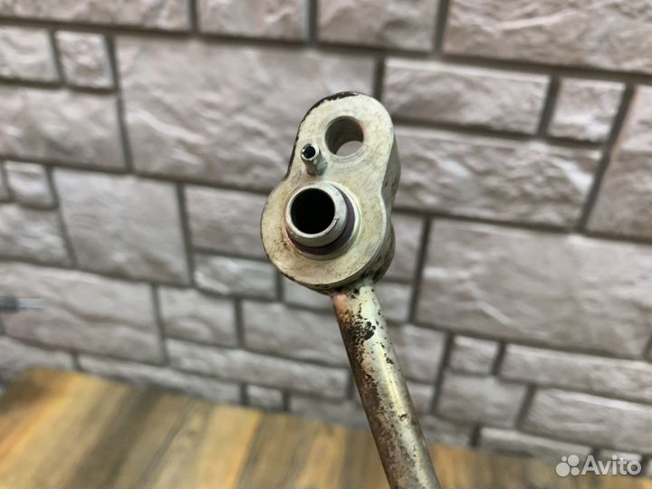 Volkswagen Polo Трубка кондиционера