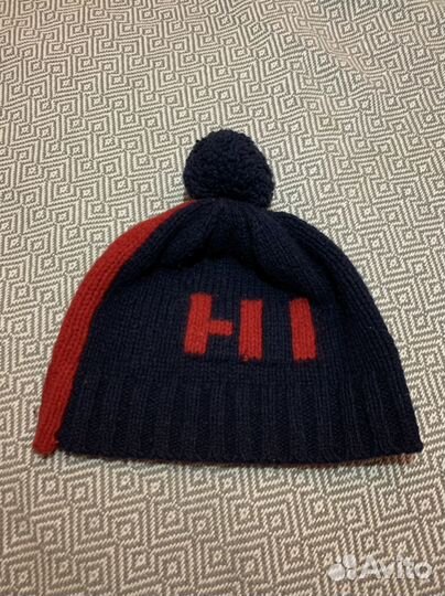 Шлем, шапка, ушанка детские разм 53