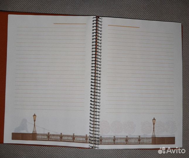 Блокнот для заметок СССР