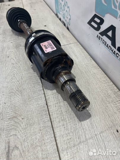 Привод передний левый Chevrolet Cruze