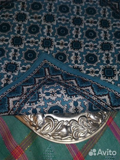 Носовой платочек Хлопок