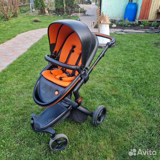 Коляска Mima xari 2в 1 лимитированная