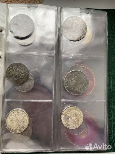 Коллекция монет