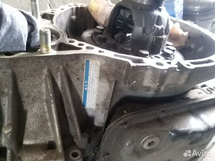 Кпп рав4 2006г.2.0