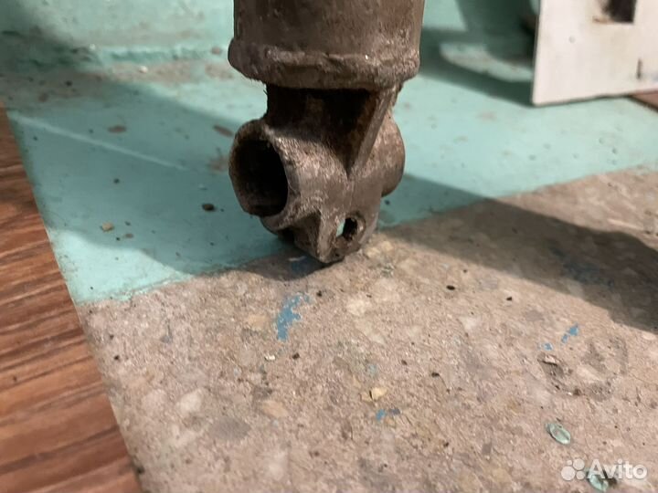 Перья вилки иж