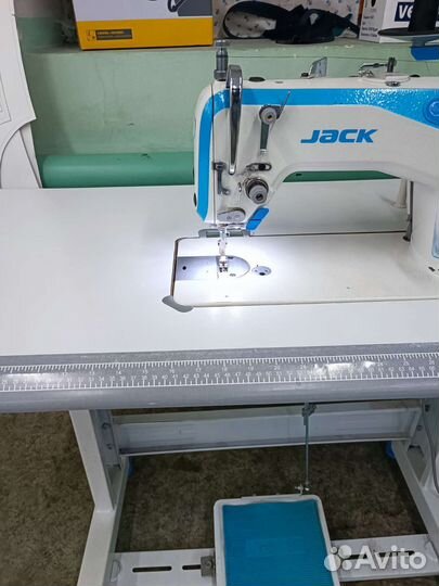 Швейная машина jack a4 автомат