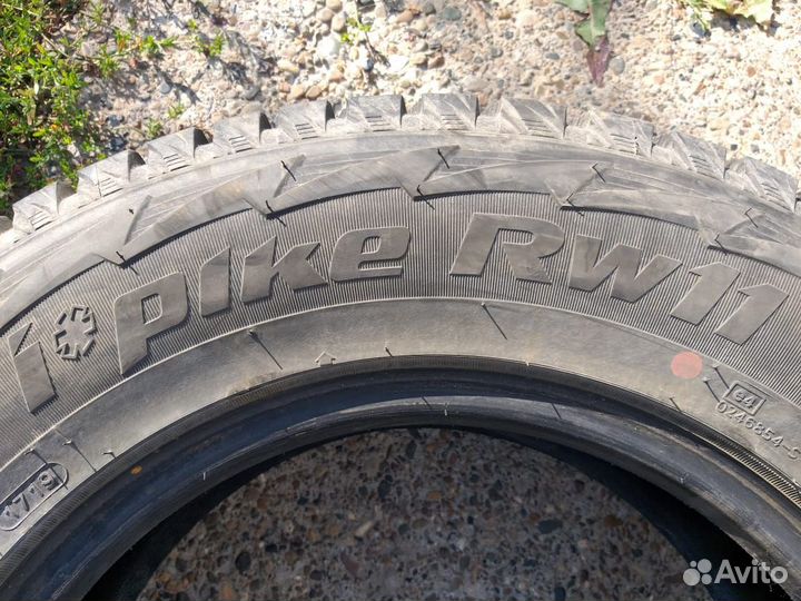 Hankook I'Pike RW11 225/70 R16