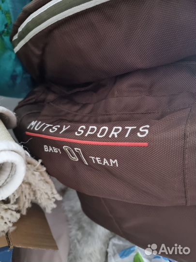 Коляска 3 в 1 mutsy sports baby team 01 Нидерланды